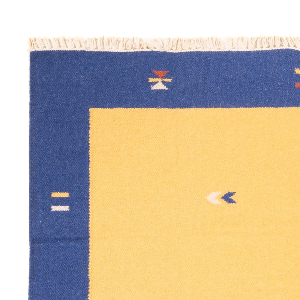 Alfombra Kelim - Tendencia - 240 x 170 cm - multicolor