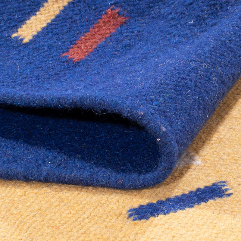 Alfombra Kelim - Tendencia - 240 x 170 cm - multicolor