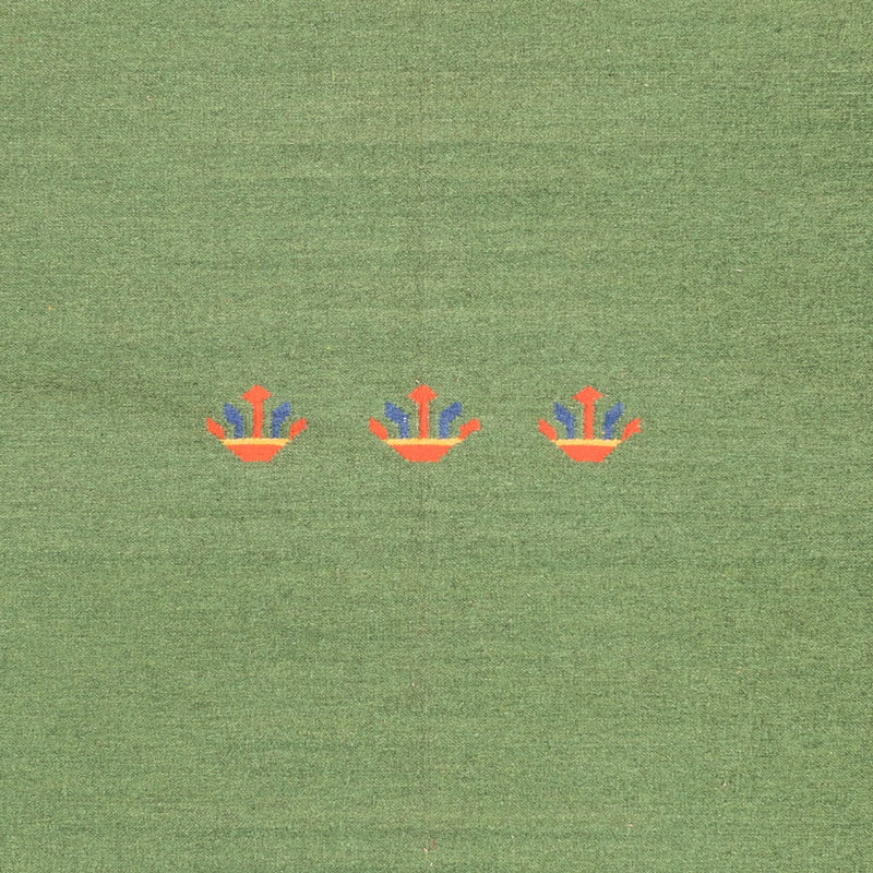 Alfombra Kelim - Tendencia - 240 x 170 cm - multicolor