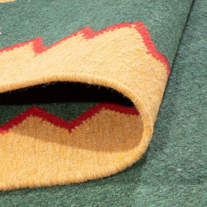 Alfombra Kelim - Tendencia - 240 x 170 cm - multicolor