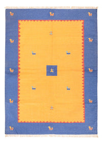 Alfombra Kelim - Tendencia - 240 x 170 cm - multicolor