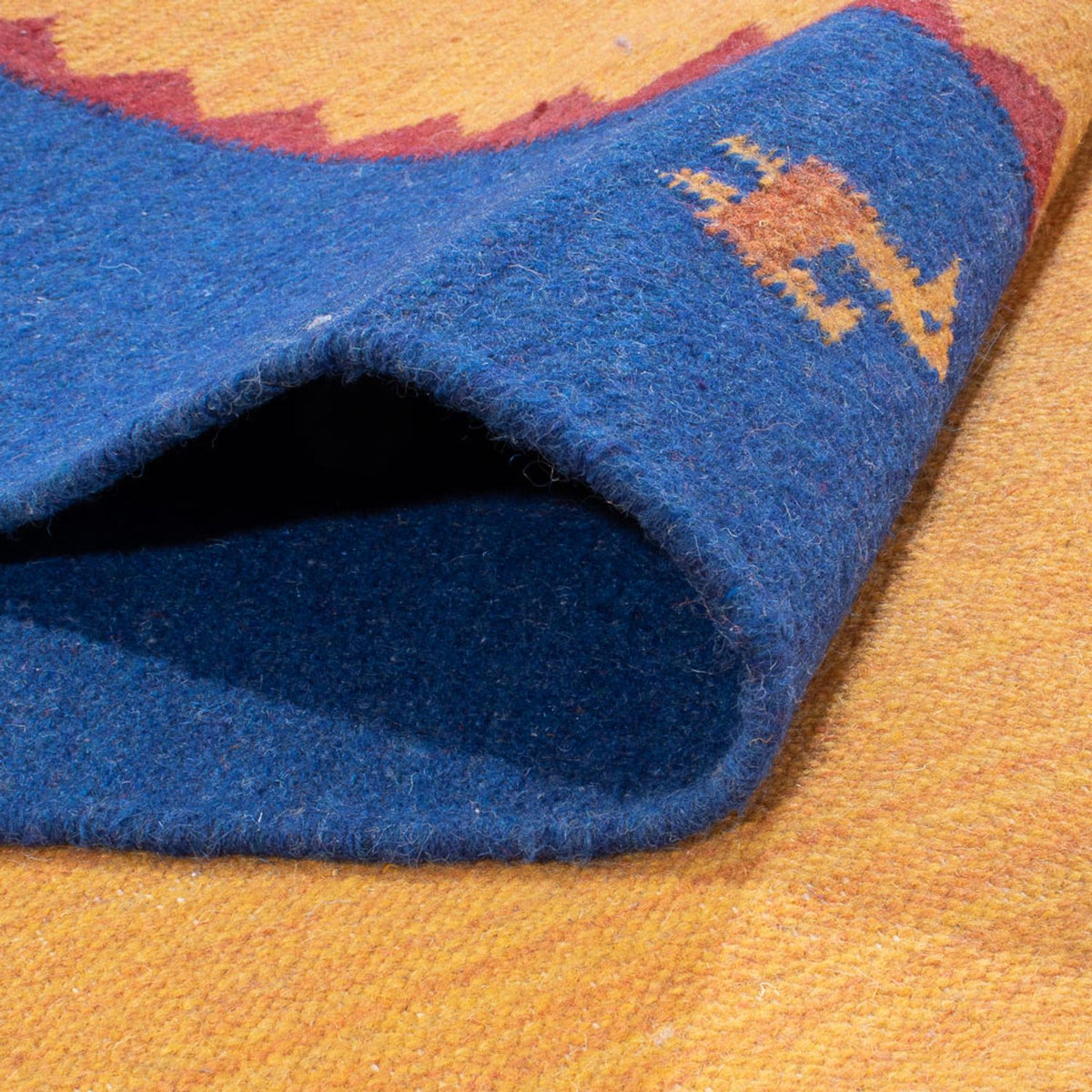 Alfombra Kelim - Tendencia - 240 x 170 cm - multicolor