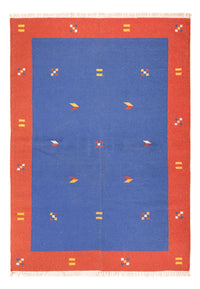 Alfombra Kelim - Tendencia - 240 x 170 cm - multicolor