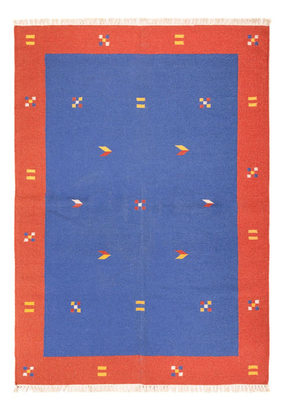 Kilim moderno Alfombra 170x240cm - Alfombra de lana
