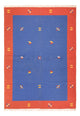 Kilim moderno Alfombra 170x240cm - Alfombra de lana