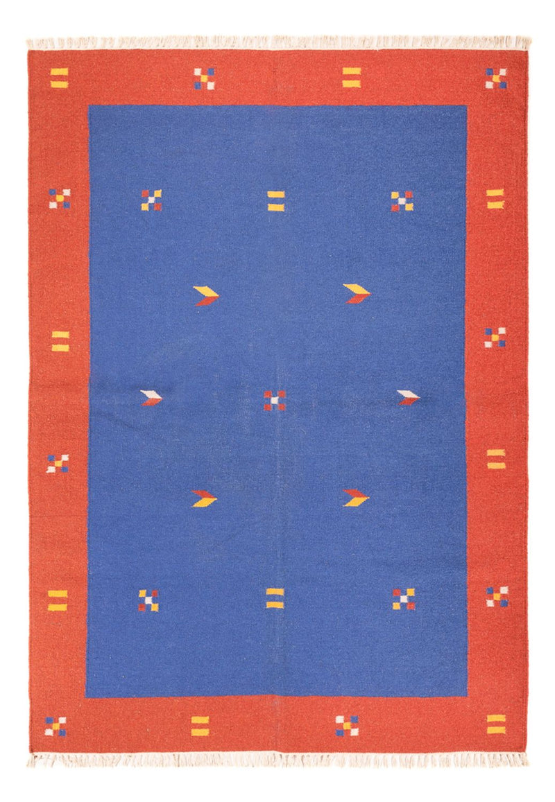 Alfombra Kelim - Tendencia - 240 x 170 cm - multicolor