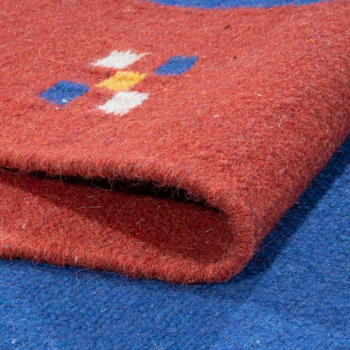 Alfombra Kelim - Tendencia - 240 x 170 cm - multicolor