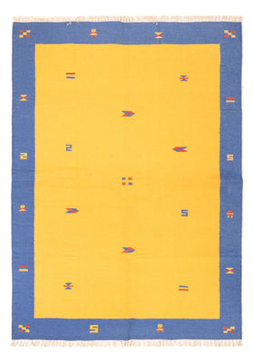 Alfombra Kelim - Tendencia - 240 x 170 cm - multicolor