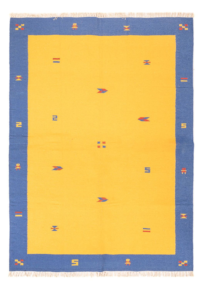 Alfombra Kelim - Tendencia - 240 x 170 cm - multicolor