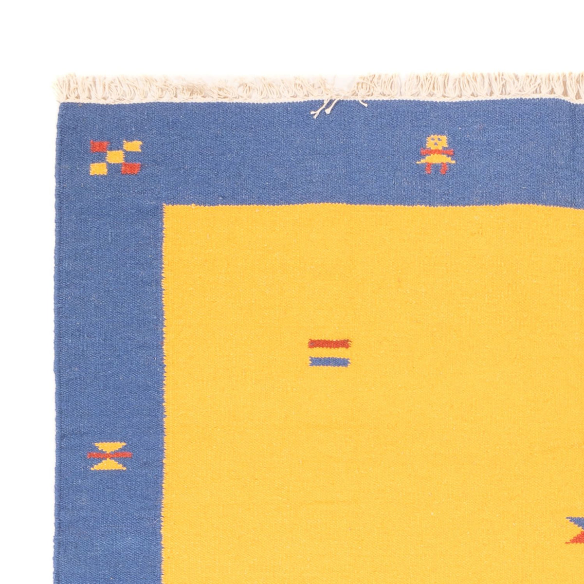 Alfombra Kelim - Tendencia - 240 x 170 cm - multicolor