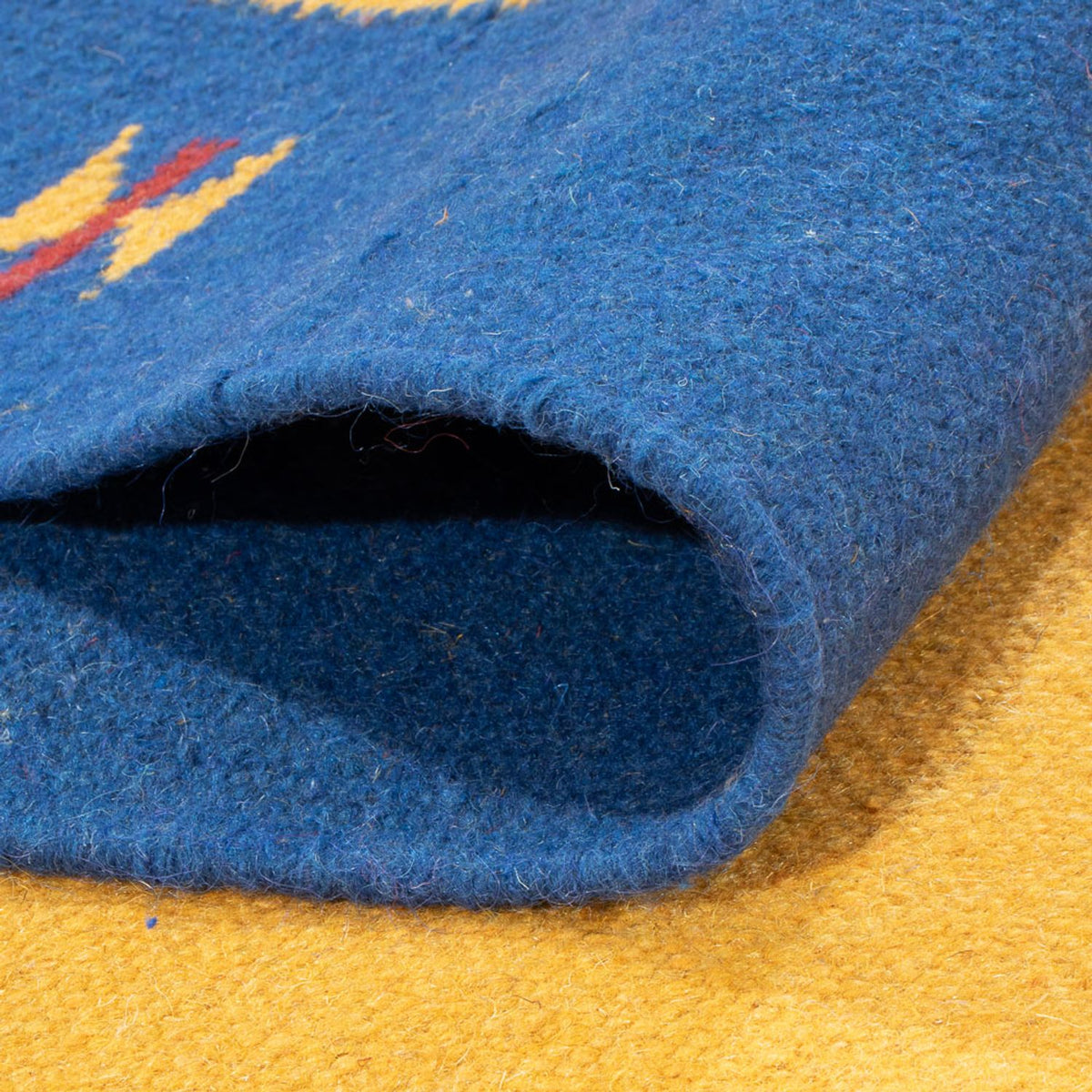 Alfombra Kelim - Tendencia - 240 x 170 cm - multicolor