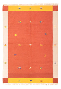 Alfombra Kelim - Tendencia - 240 x 170 cm - multicolor