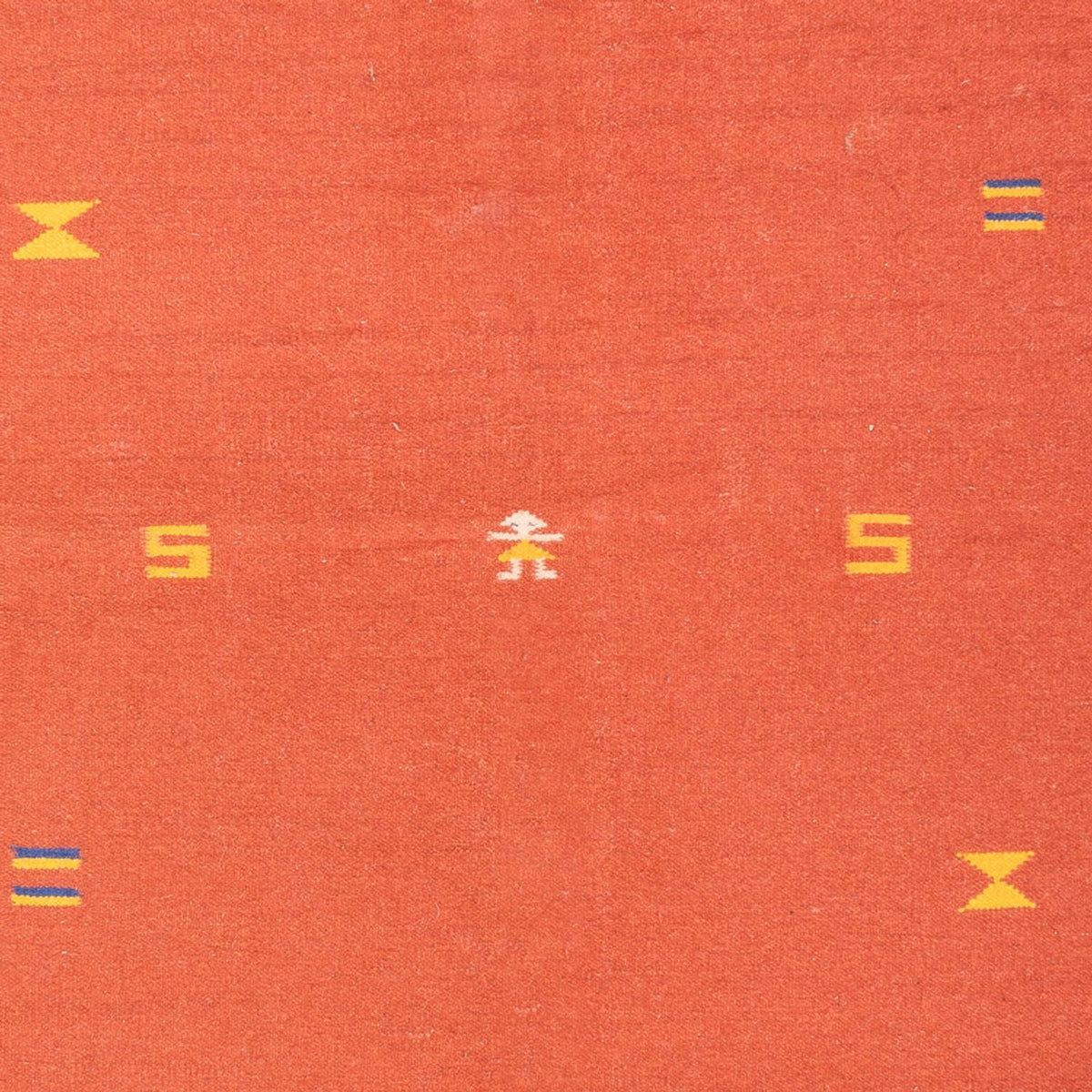 Alfombra Kelim - Tendencia - 240 x 170 cm - multicolor