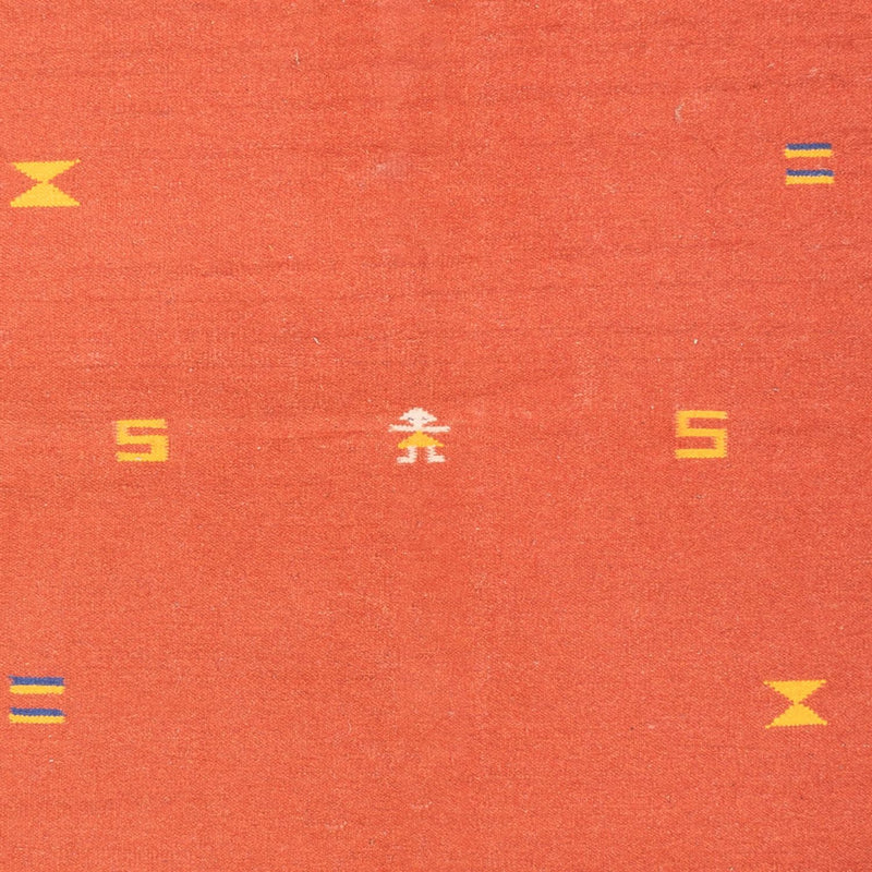 Alfombra Kelim - Tendencia - 240 x 170 cm - multicolor