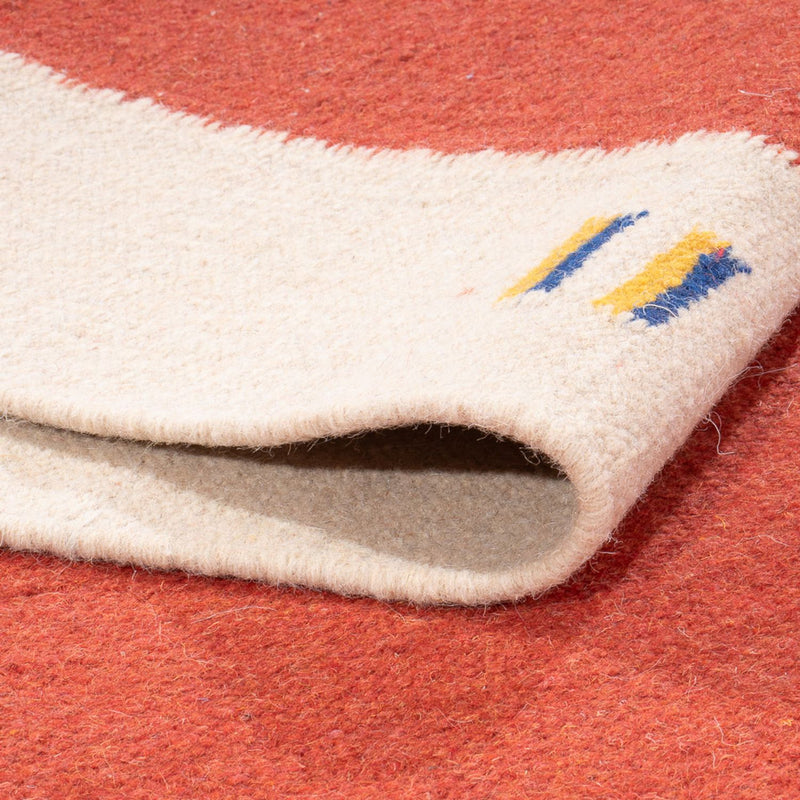 Alfombra Kelim - Tendencia - 240 x 170 cm - multicolor