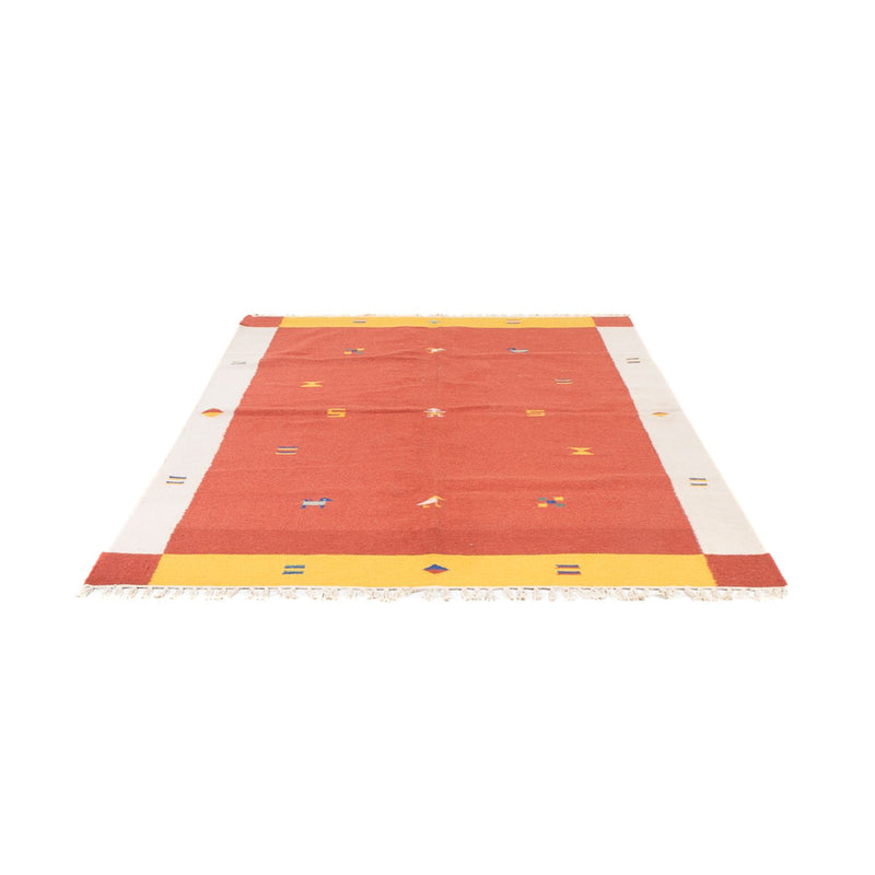 Alfombra Kelim - Tendencia - 240 x 170 cm - multicolor