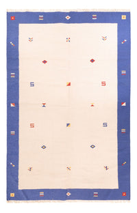 Alfombra Kelim - Tendencia - 300 x 200 cm - multicolor