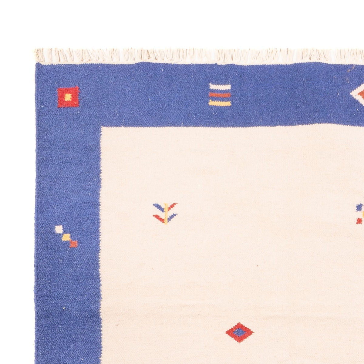 Alfombra Kelim - Tendencia - 300 x 200 cm - multicolor