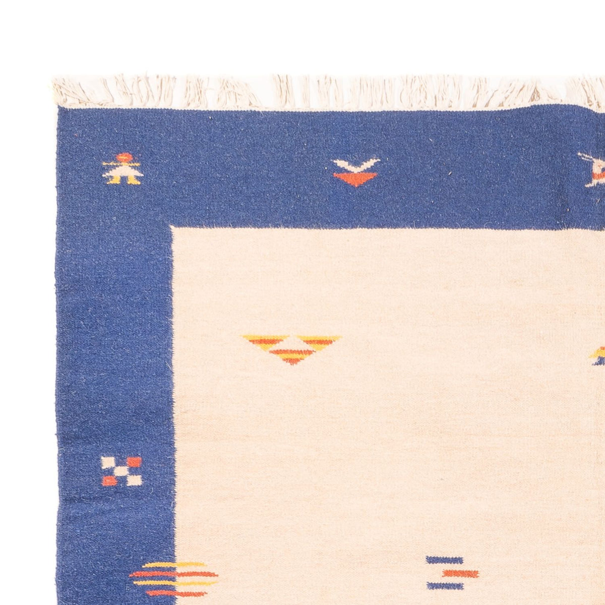 Kilim moderno Alfombra 200x300cm - Alfombra de lana