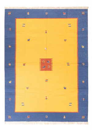 Alfombra Kelim - Tendencia - 240 x 170 cm - multicolor