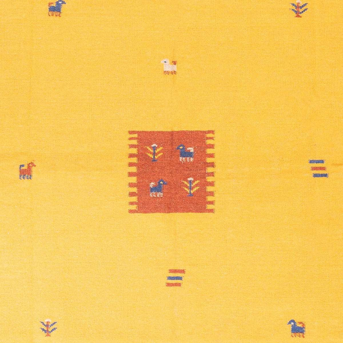 Alfombra Kelim - Tendencia - 240 x 170 cm - multicolor