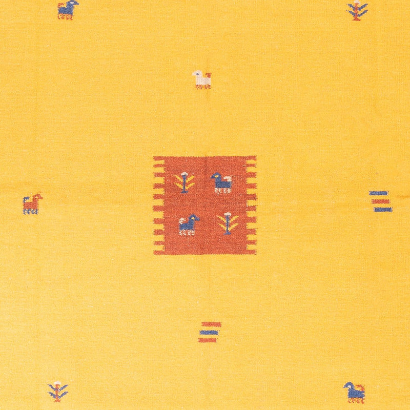 Alfombra Kelim - Tendencia - 240 x 170 cm - multicolor