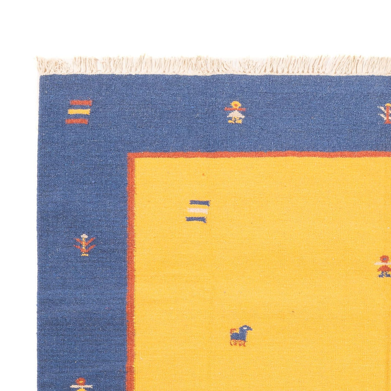 Alfombra Kelim - Tendencia - 240 x 170 cm - multicolor