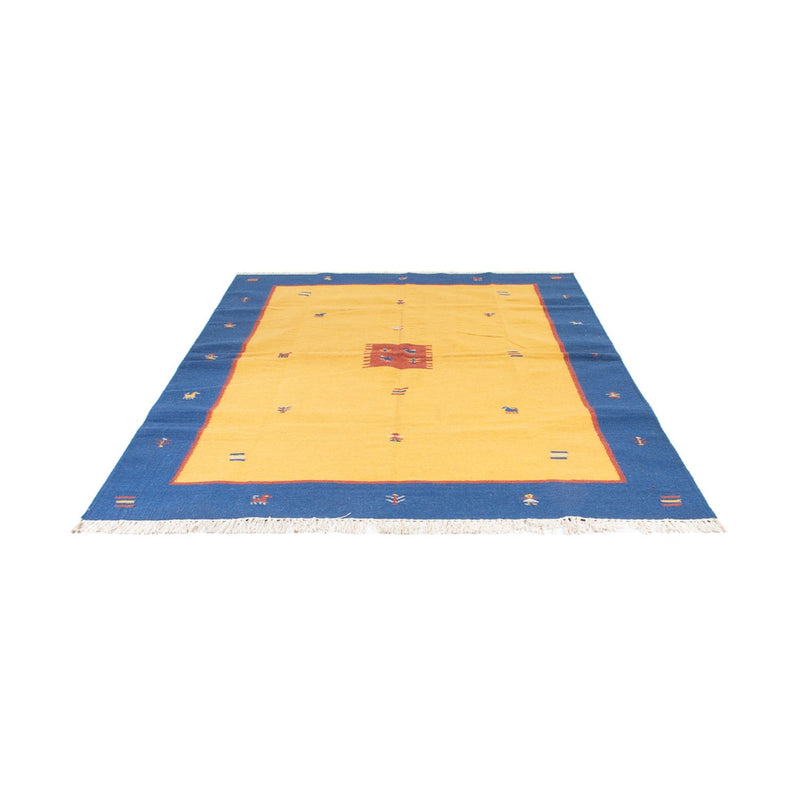 Alfombra Kelim - Tendencia - 240 x 170 cm - multicolor