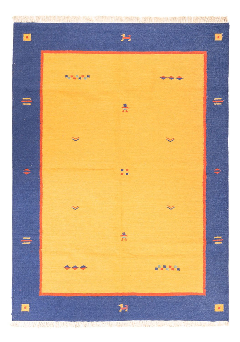 Alfombra Kelim - Tendencia - 240 x 170 cm - multicolor