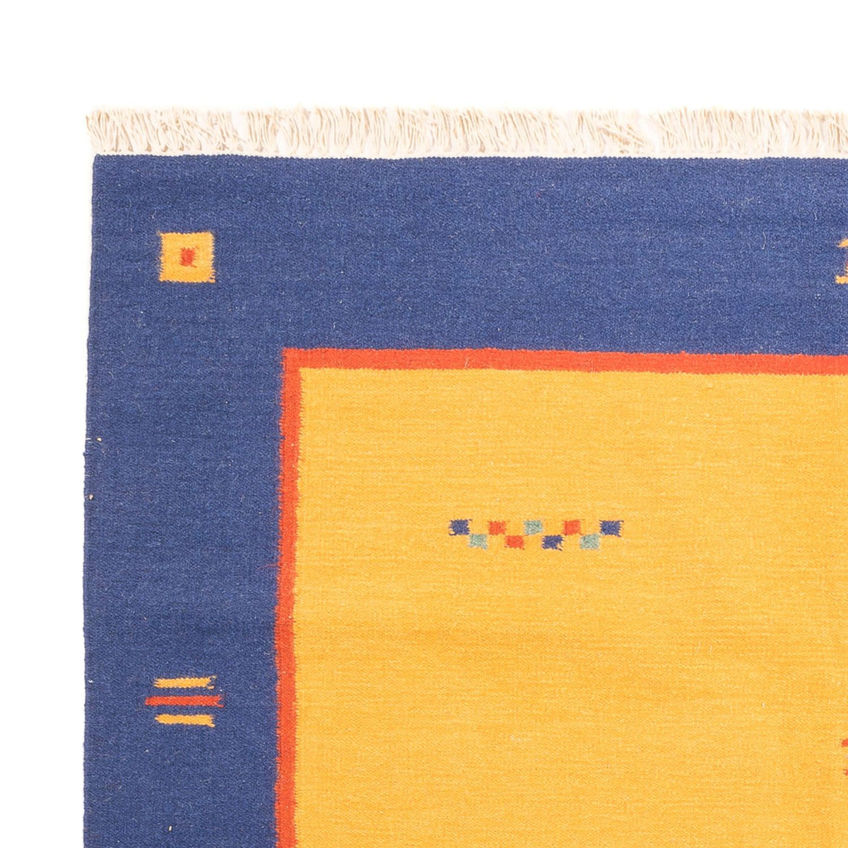 Alfombra Kelim - Tendencia - 240 x 170 cm - multicolor