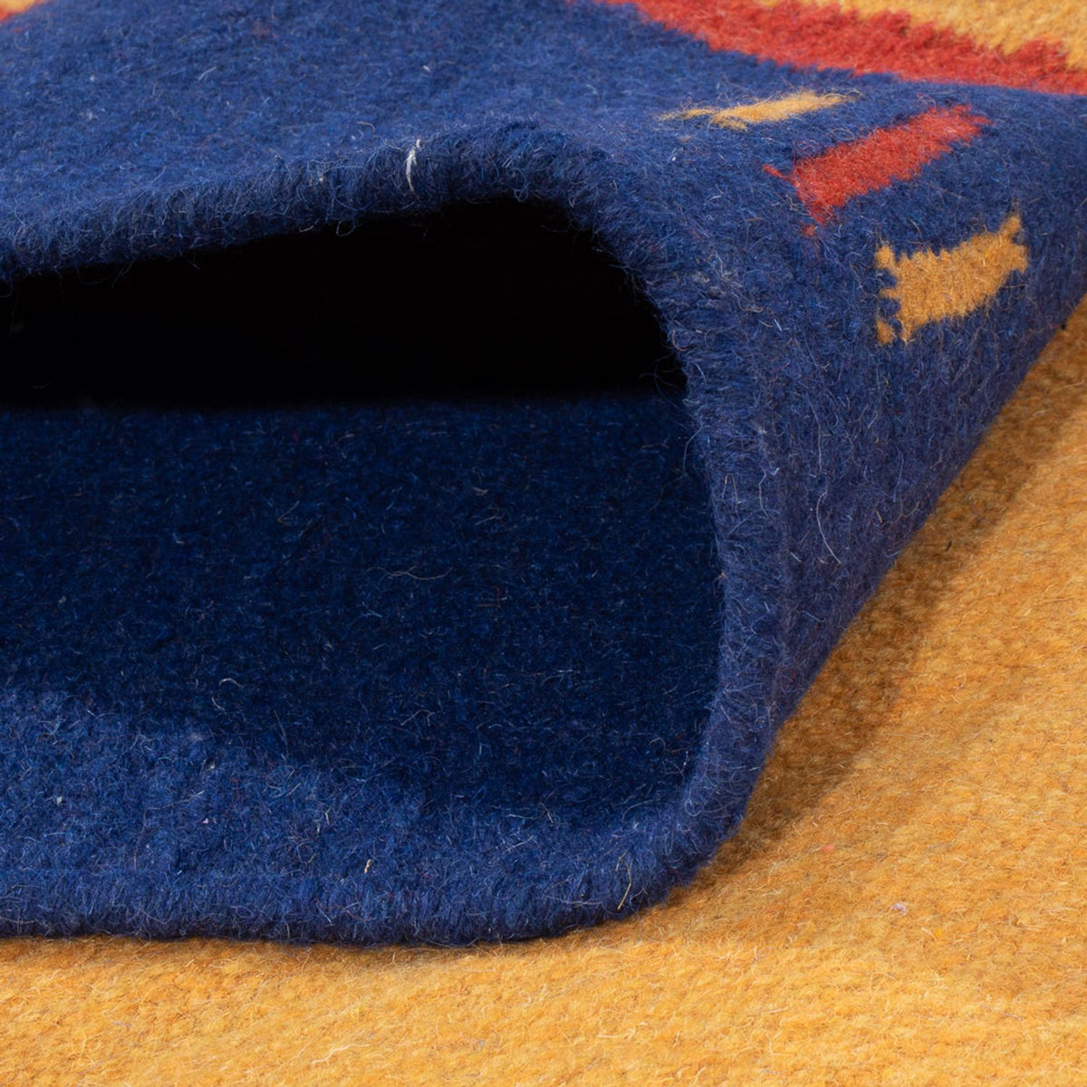 Alfombra Kelim - Tendencia - 240 x 170 cm - multicolor