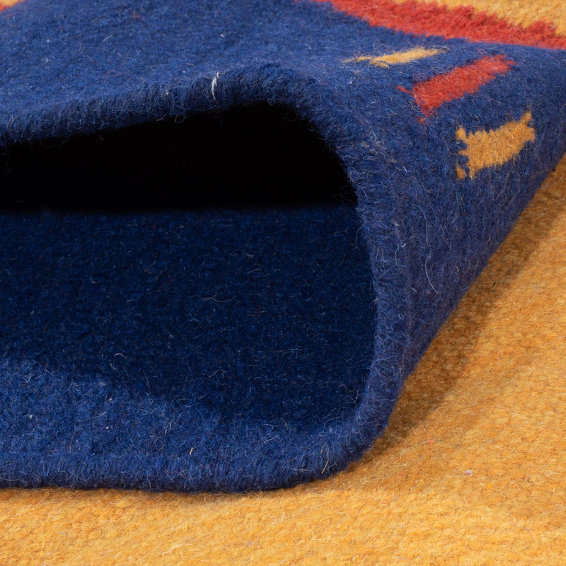 Alfombra Kelim - Tendencia - 240 x 170 cm - multicolor