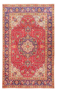 Alfombra persa - Tabriz - 314 x 203 cm - rojo