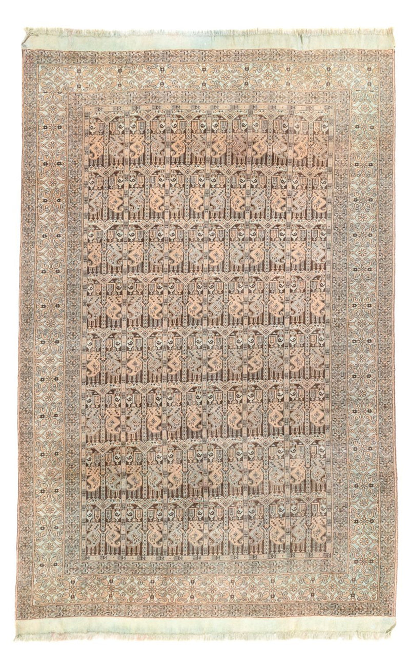 Alfombra oriental - 290 x 200 cm - arena