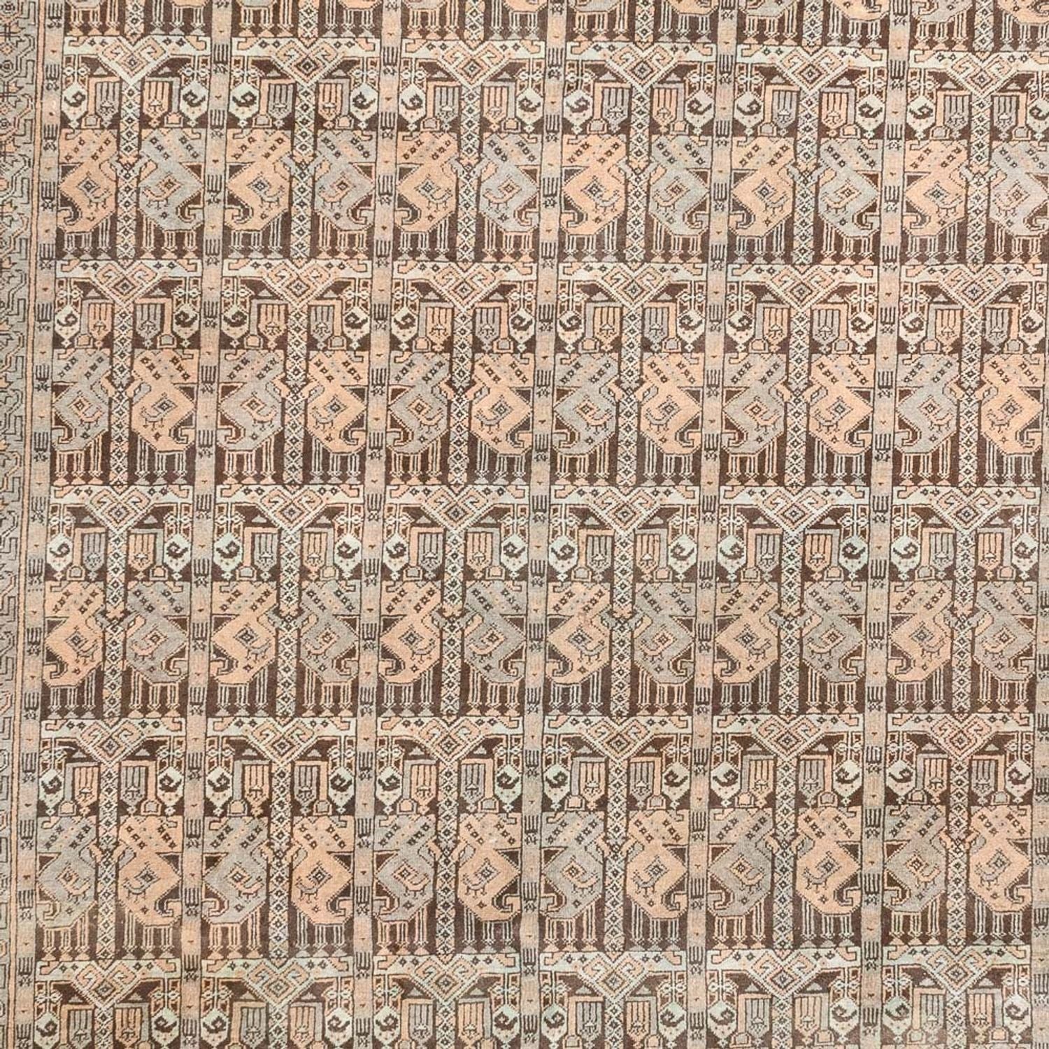 Alfombra oriental - 290 x 200 cm - arena