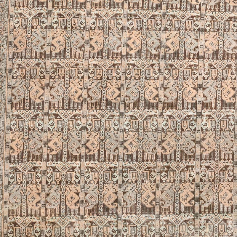 Alfombra oriental - 290 x 200 cm - arena