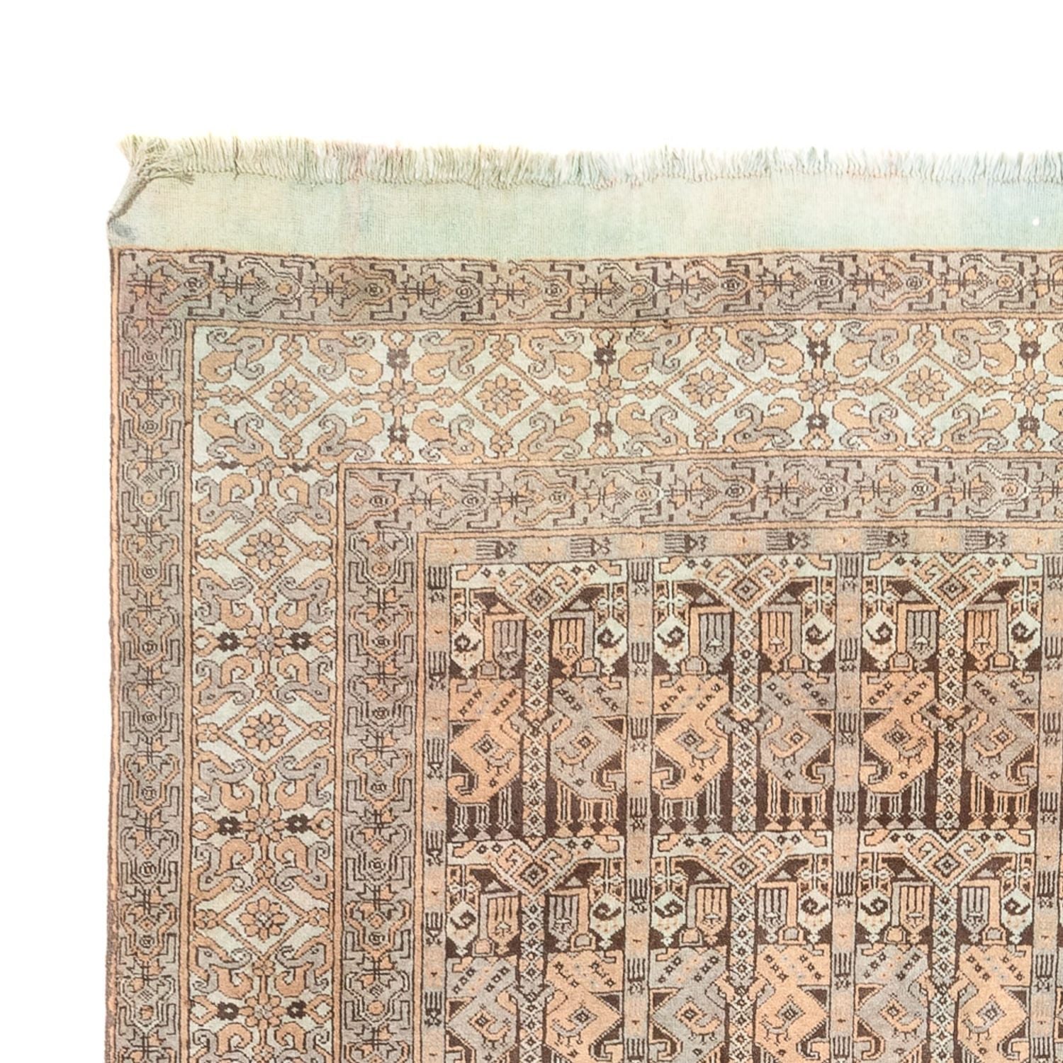 Alfombra oriental - 290 x 200 cm - arena
