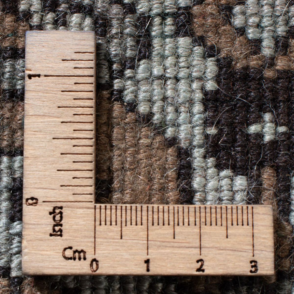 Alfombra oriental - 290 x 200 cm - arena