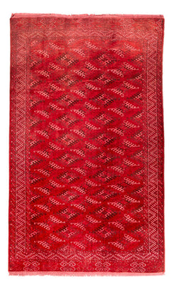Alfombra oriental - 323 x 279 cm - rojo