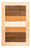 Alfombra Gabbeh - Indus - 302 x 196 cm - multicolor