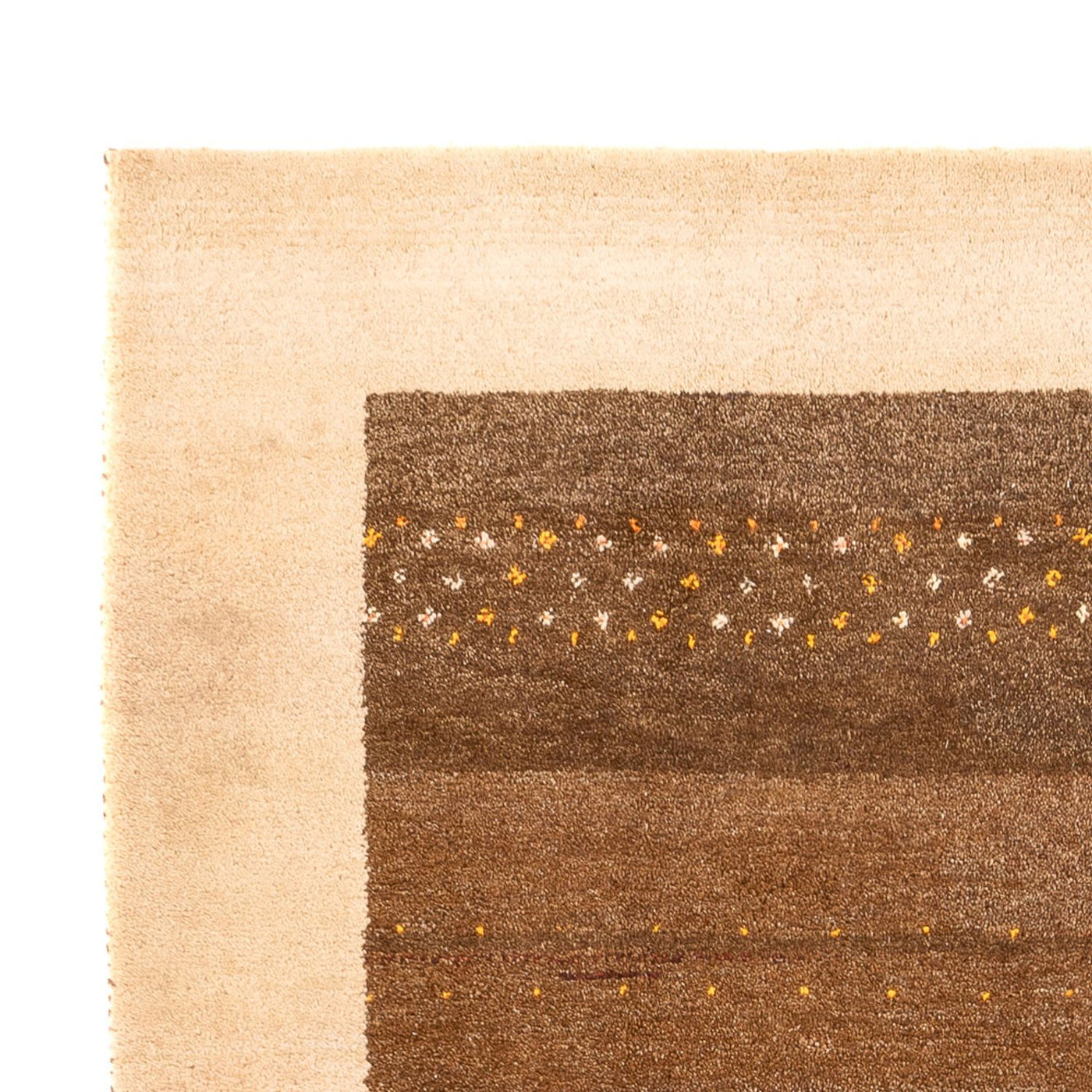 Gabbeh Indo Alfombra 302x196cm - Alfombra de lana