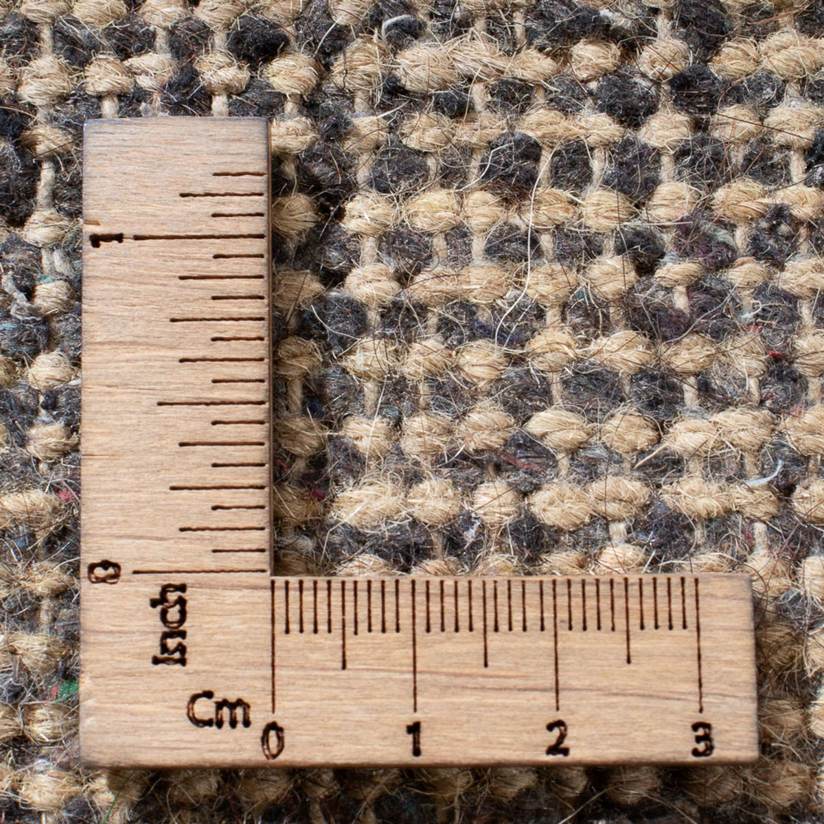 Alfombra Gabbeh - Indus - 302 x 196 cm - multicolor