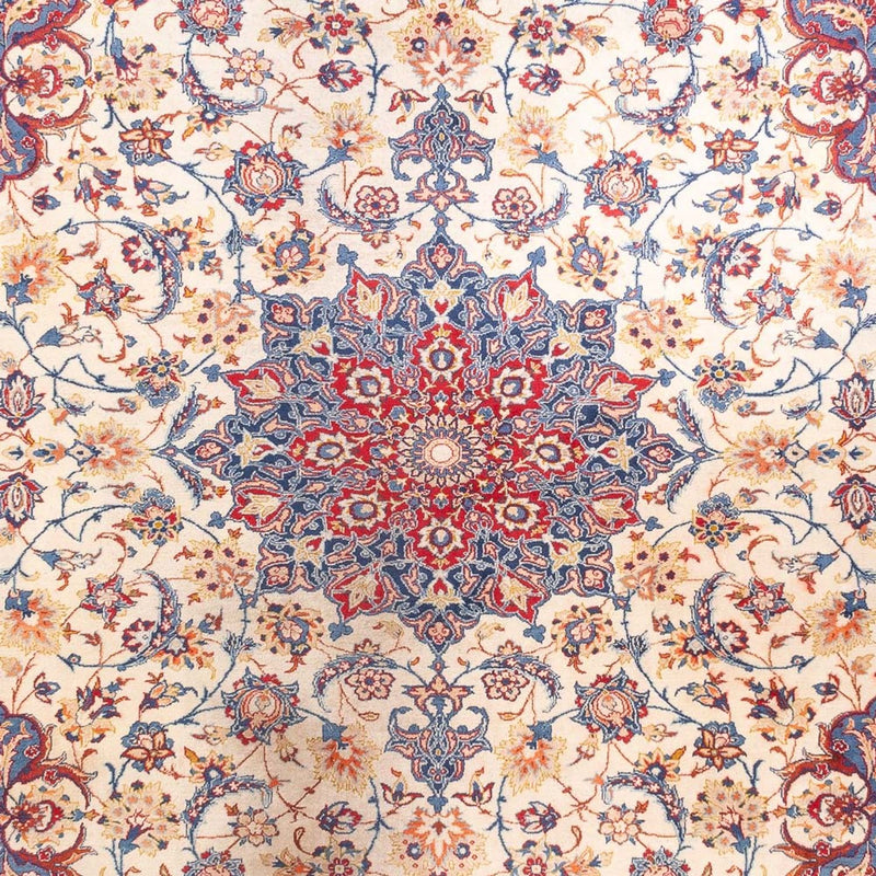 Alfombra persa - Clásica - 421 x 303 cm - rojo claro