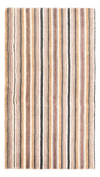 Alfombra de pasillo Alfombra de lana - 160 x 90 cm - multicolor