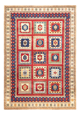 Alfombra Gabbeh - Loribaft Indus - 241 x 168 cm - multicolor