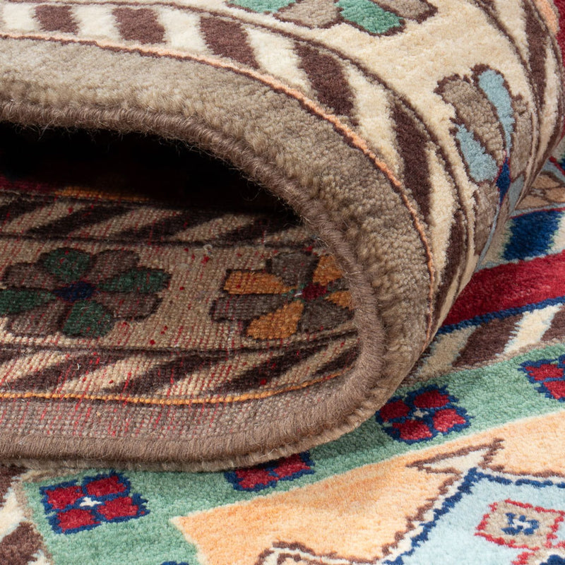 Alfombra Gabbeh - Loribaft Indus - 241 x 168 cm - multicolor