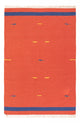 Kilim moderno Alfombra 120x180cm - Alfombra de lana