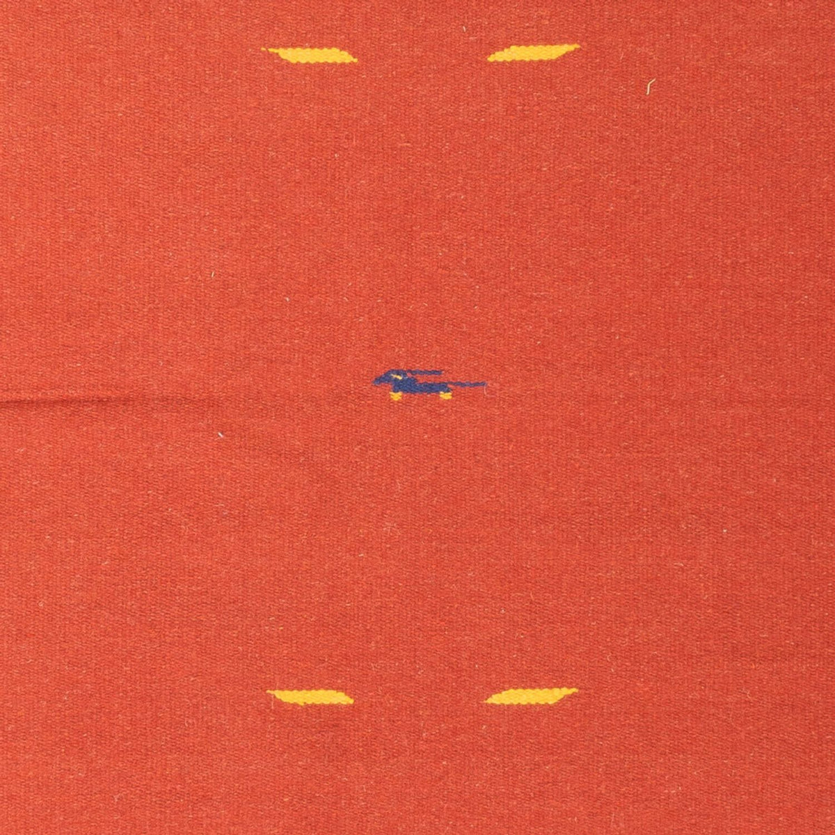 Alfombra Kelim - Tendencia - 180 x 120 cm - óxido