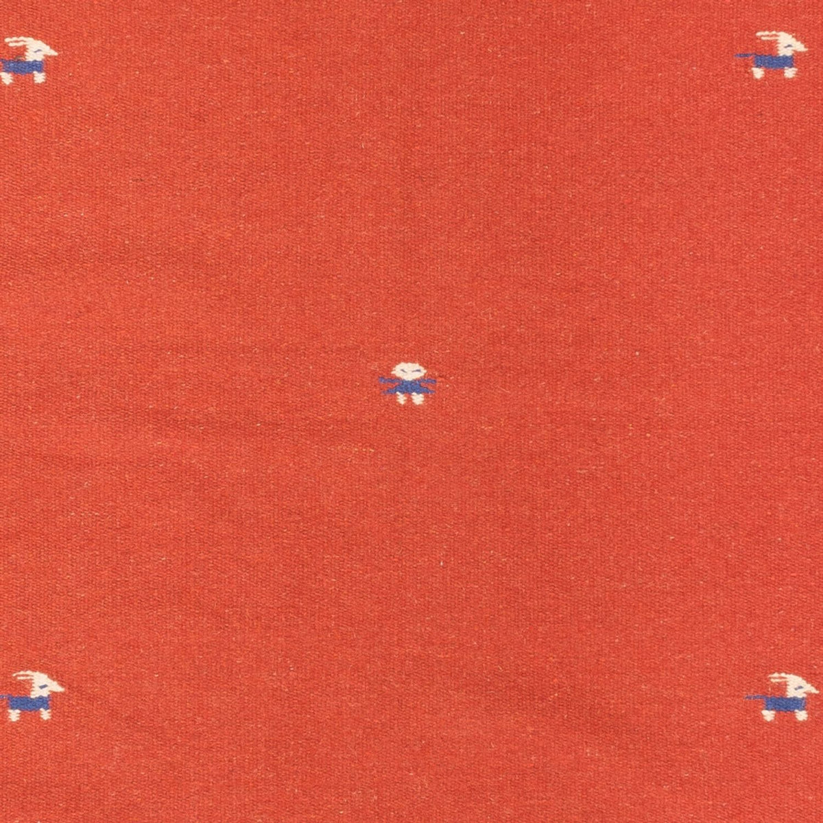 Alfombra Kelim - Tendencia - 180 x 120 cm - óxido