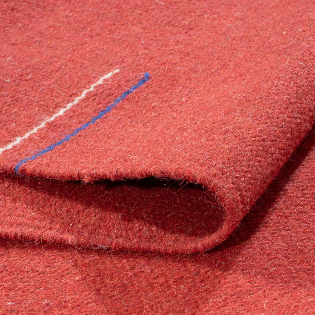 Alfombra Kelim - Tendencia - 180 x 120 cm - óxido